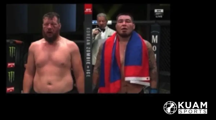 Roque Martinez reflects on latest MMA fight