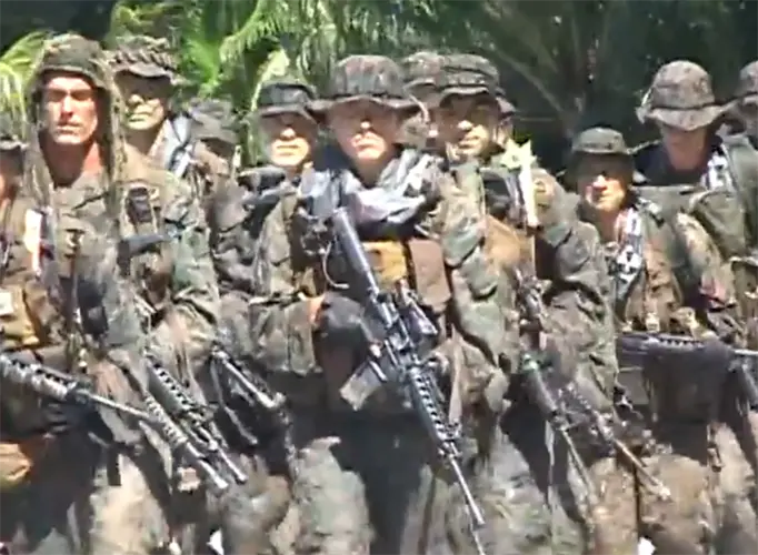 More military training through start of July
