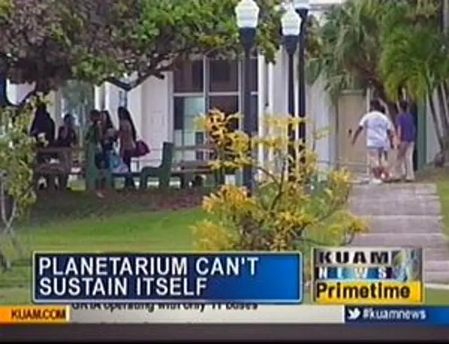 Stakeholders discuss plans for planetarium