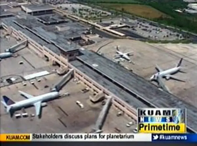 Airport up first to make presentation to S&P