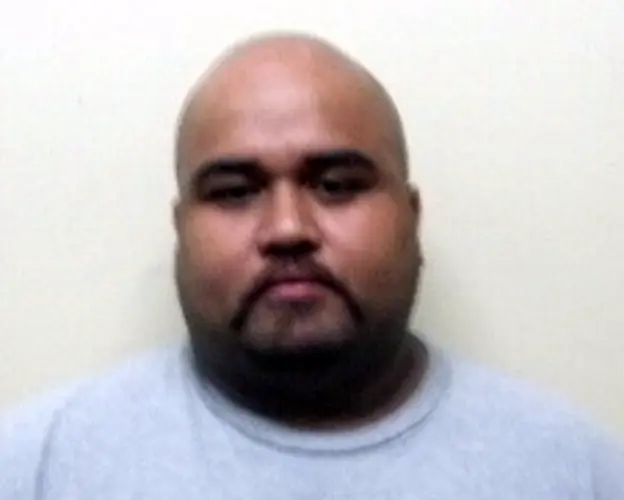 Man caught throwing contraband into prison