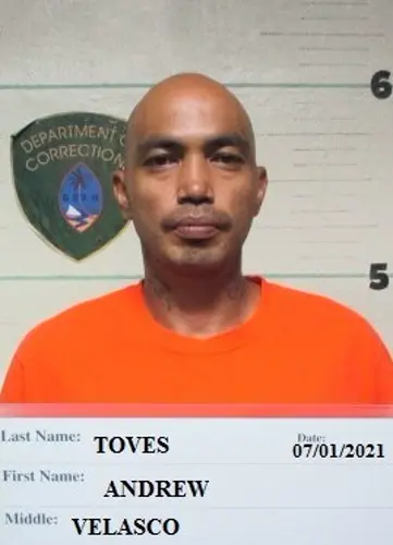 Man accused of dragging officer during traffic stop in May arrested - KUAM