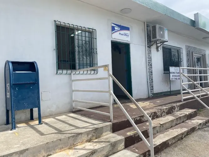 Yigo residents elated village post office reopens after two months