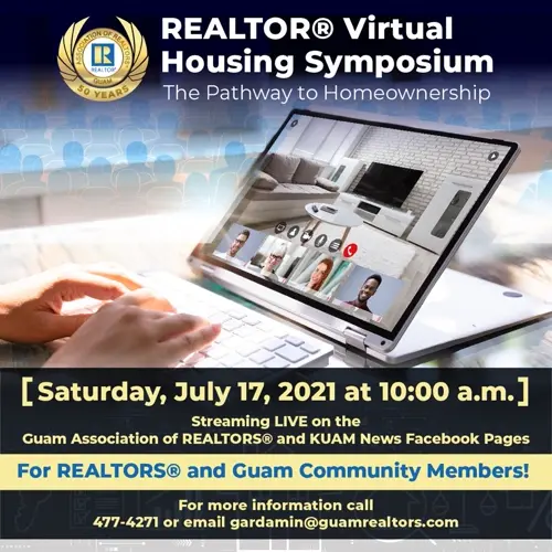 Virtual Housing Symposium this Saturday