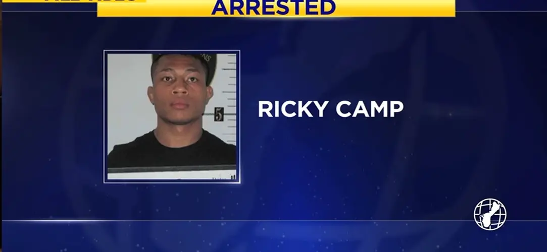 Ricky Camp granted permission to travel