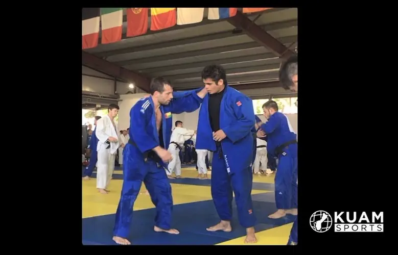 Team Guam Olympic profiles: Joshter Andrew (judo)