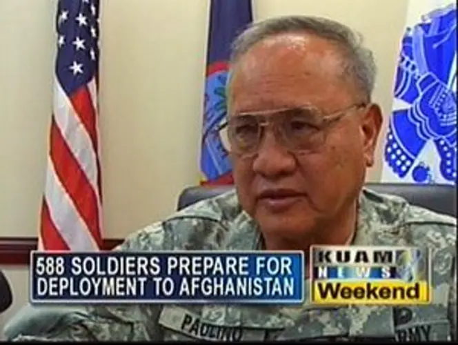 588 soldiers prepare for Afghanistan deployment