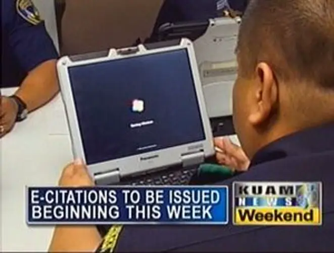 GPD to issue citations electronically