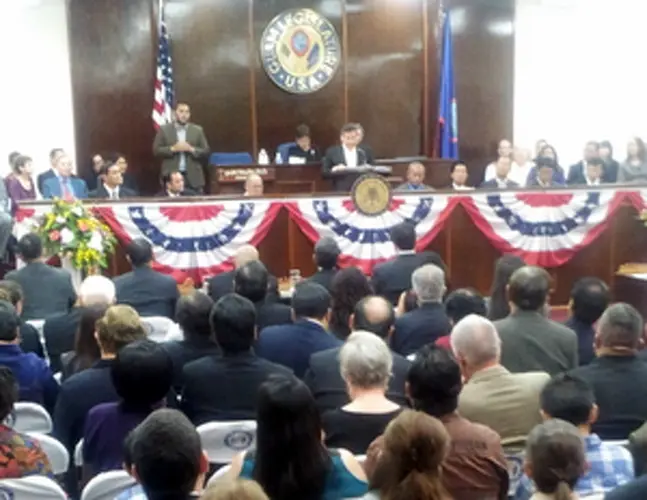 Calvo: "deficit is gone"
