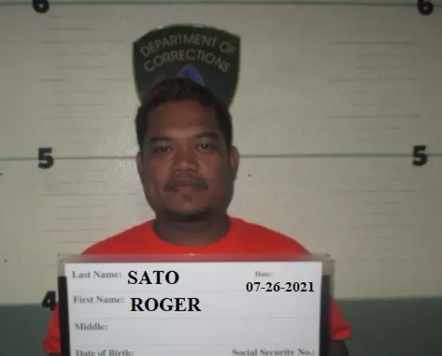 Police arrest Roger Sato for family violence, terrorizing