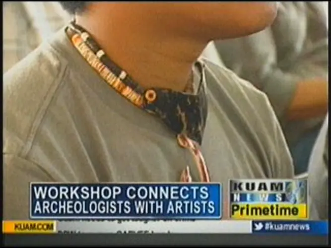 Local artisans prep for FestPac, Guam Museum
