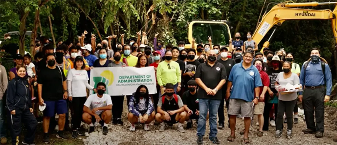 2,800 trees planted during beautification event
