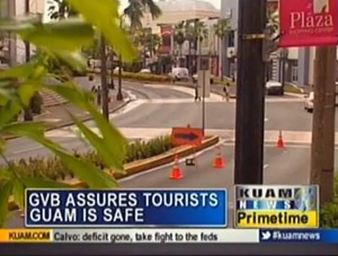 Tourism industry responds to Tumon tragedy