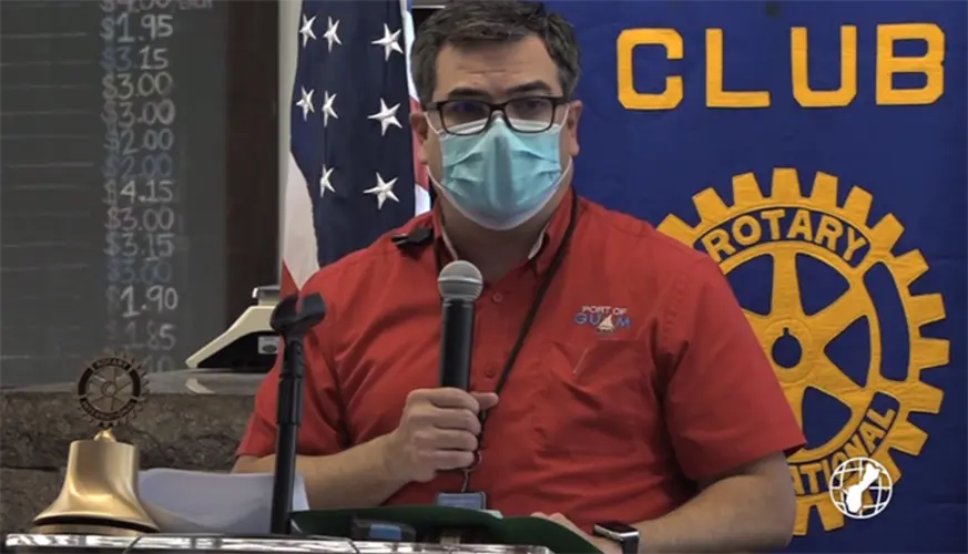 Port GM praises employees for recovery efforts