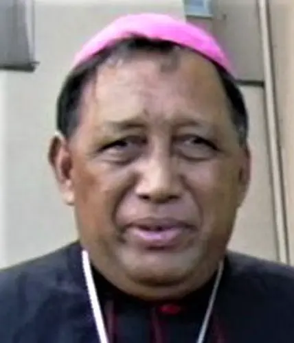 Caroline Islands bishop emeritus passes away