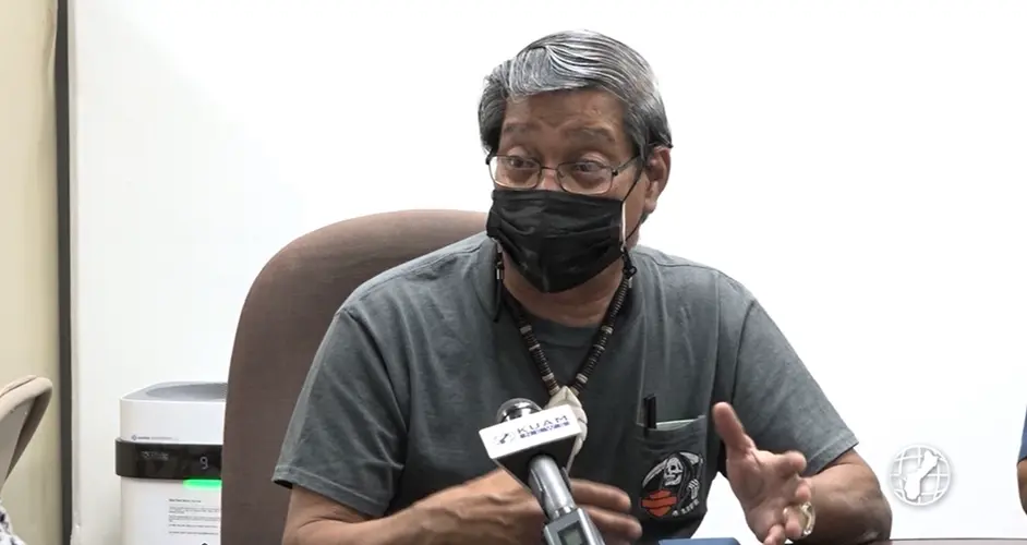 San Agustin says substitute measure adequately handles public sector's needs