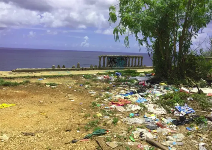 Campaign, available receptacles planned to fight illegal dumping