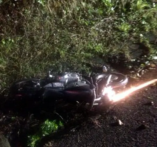 Motorcyclist dies in Dededo crash