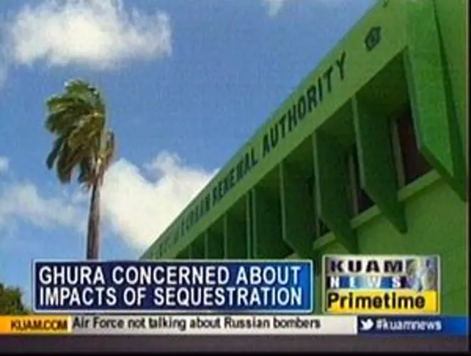 GHURA concerned about sequestration impacts