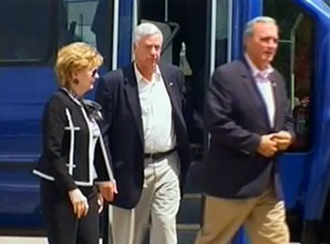 Congressional delegation visits Guam