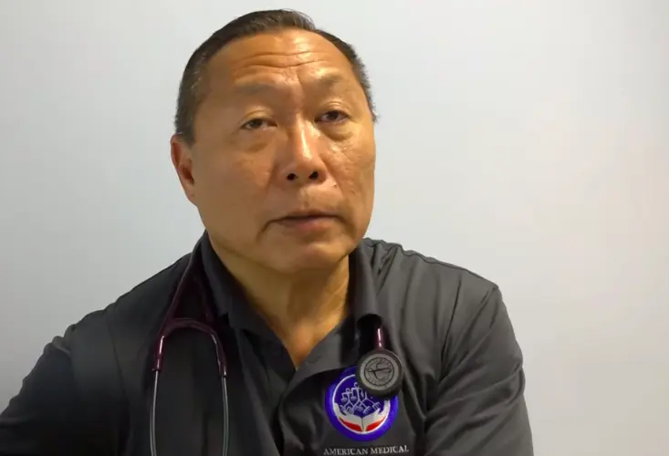 Nguyen resigns as Governor’s Physicians Advisory Group chief over restriction decision