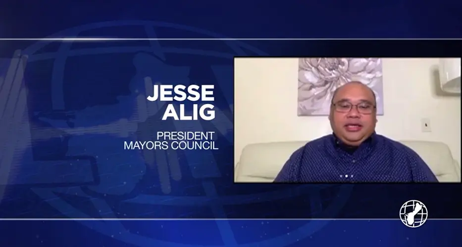 Mayors advise registering online for ALL RISE application