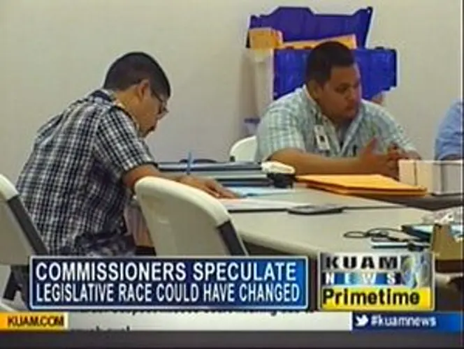 GEC presents findings of precinct handcount