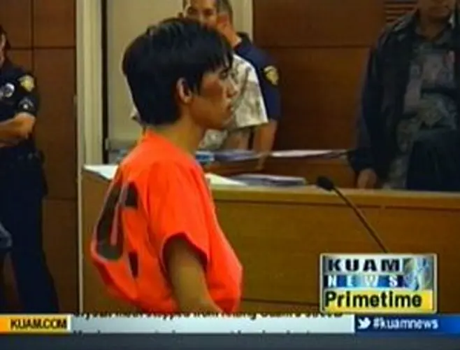 Chad Desoto indicted for Tumon murders