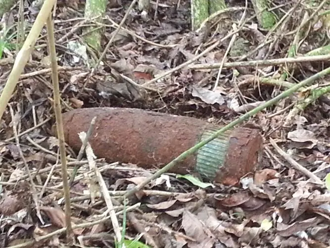 Dededo residents being evacuated due to live ordnance