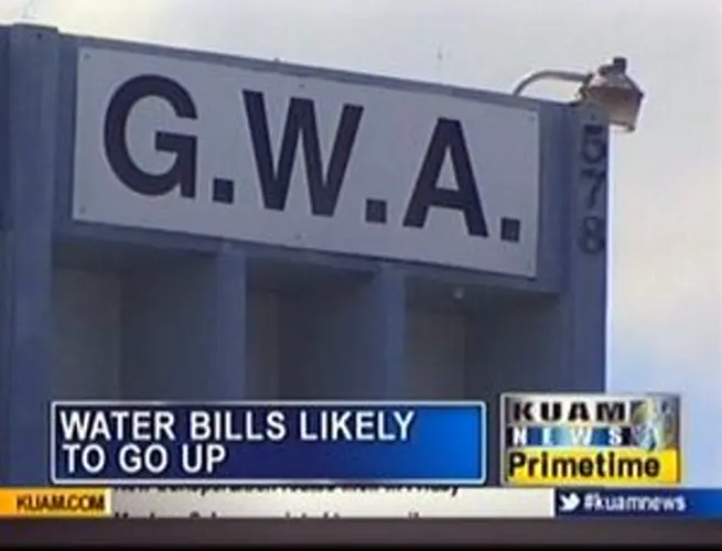 Prepare to pay more for your water bills