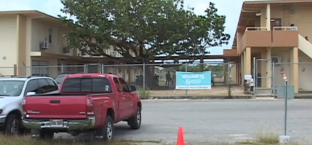 Police: Glue gun source of scare at Guahan Academy Charter school