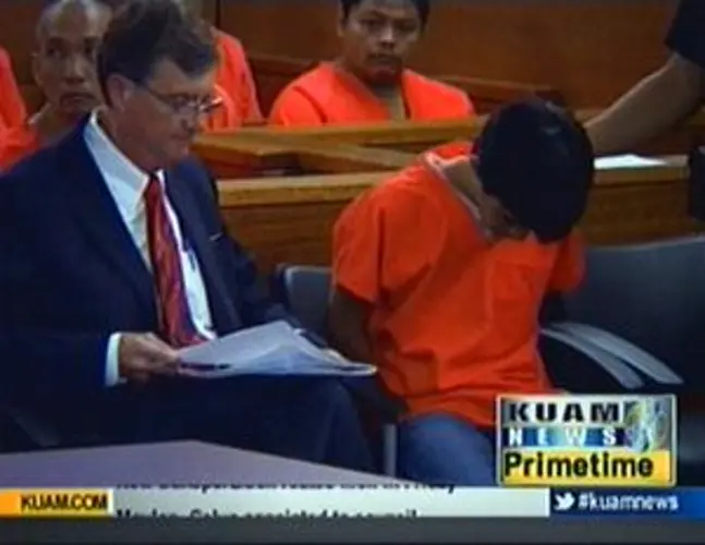 Chad Desoto pleads not guilty by reason of mental illness