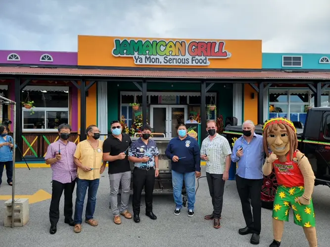 Mangilao welcomes new Jamaican Grill