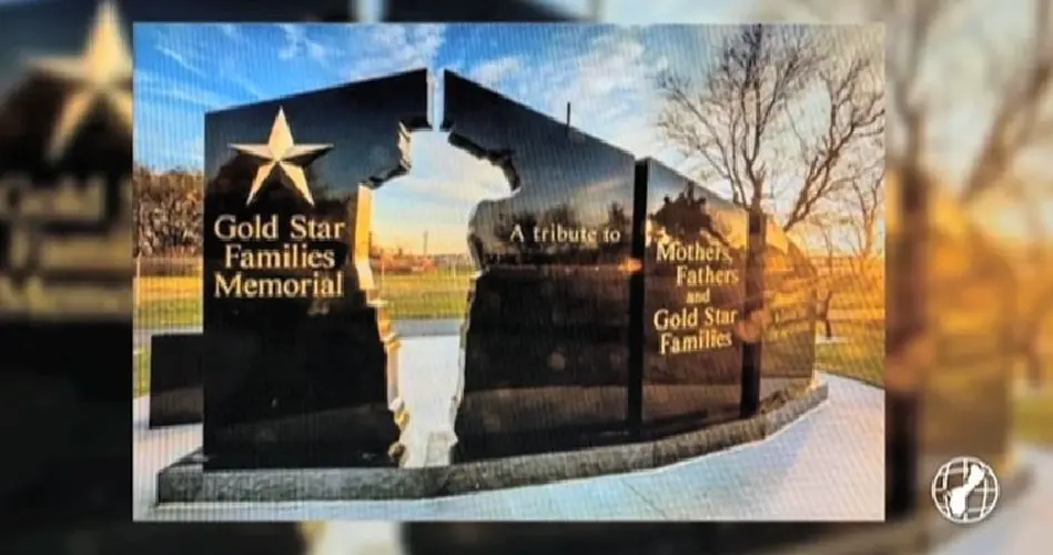 Gold Star Memorial honors fallen service member families