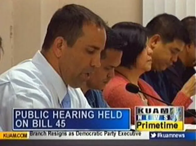 Bill legalizes GMH hiring through off-island agency