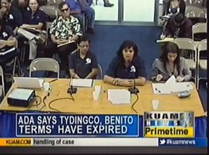 Port hearing heats up