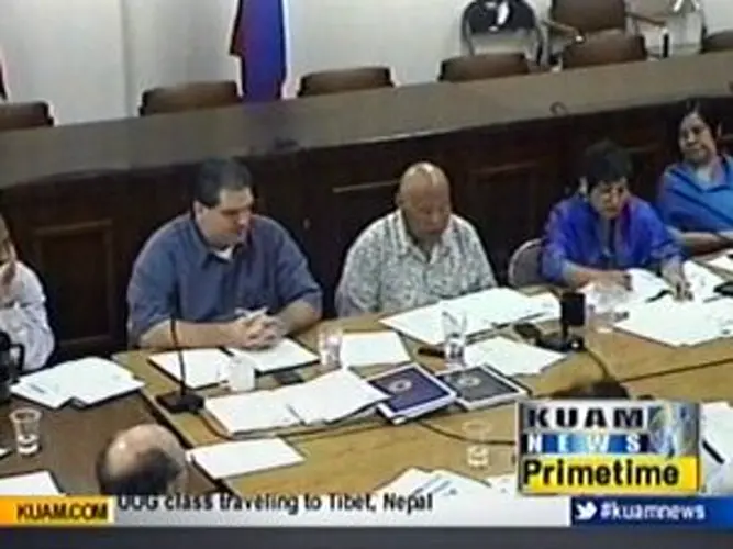 Pangelinan inquires about obligations