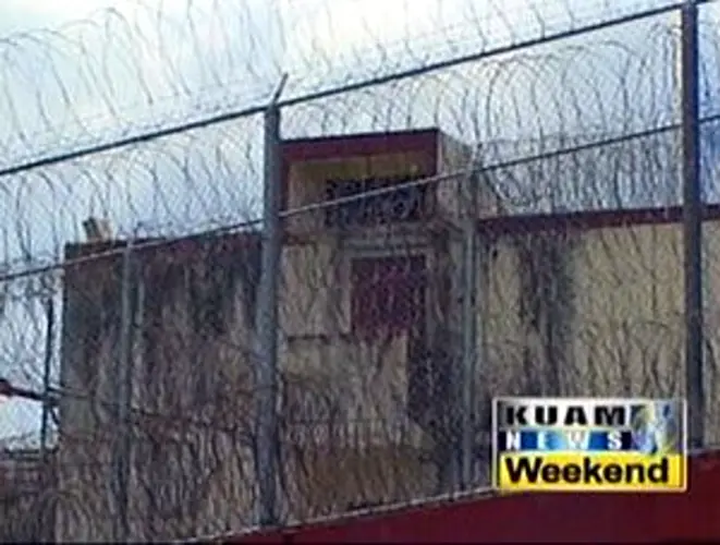 Prison literally running out of room