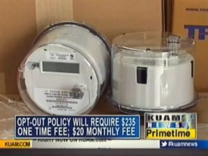 CCU will discuss smart meter opt-out policy