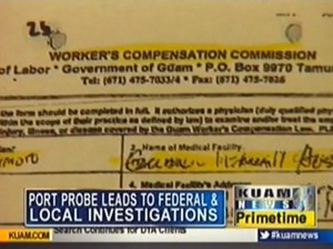 Inside the Port's investigation