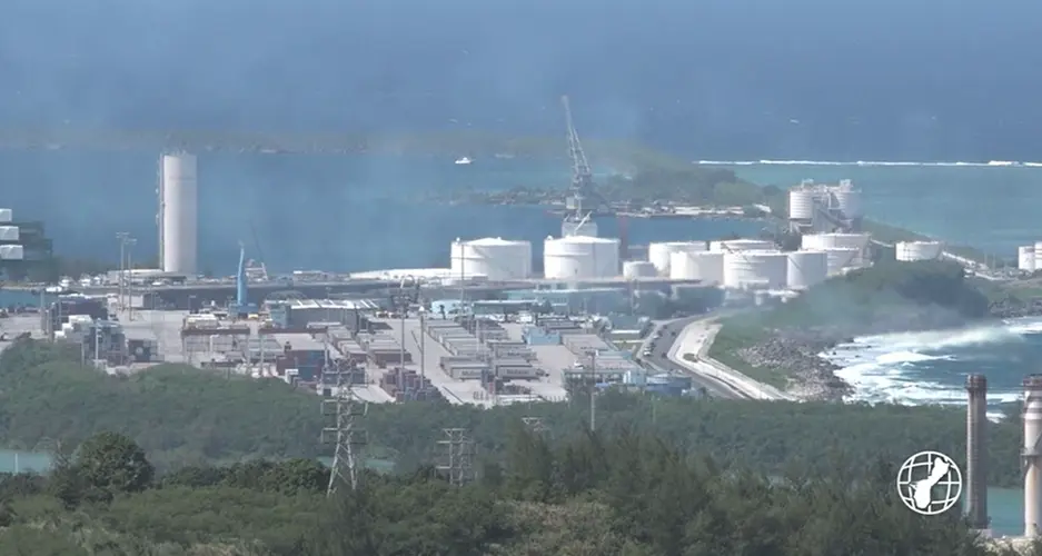 Moylan bill strengthens cargo inspections coming through Guam's port