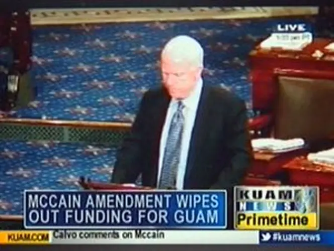 Funding wiped from measure before Senate