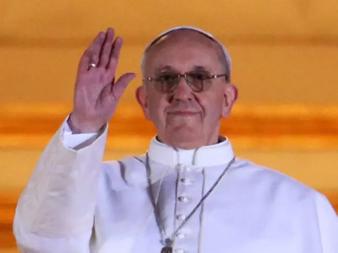 Argentine cardinal selected as new pope