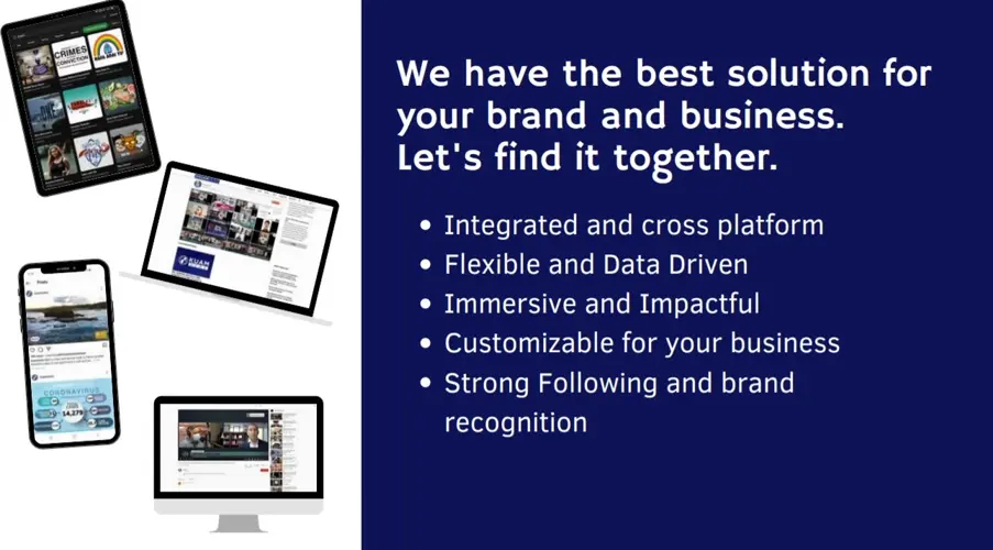Digital Media Kit