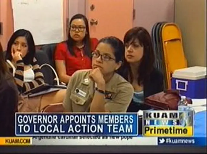 Governor appoints members to Location Action team
