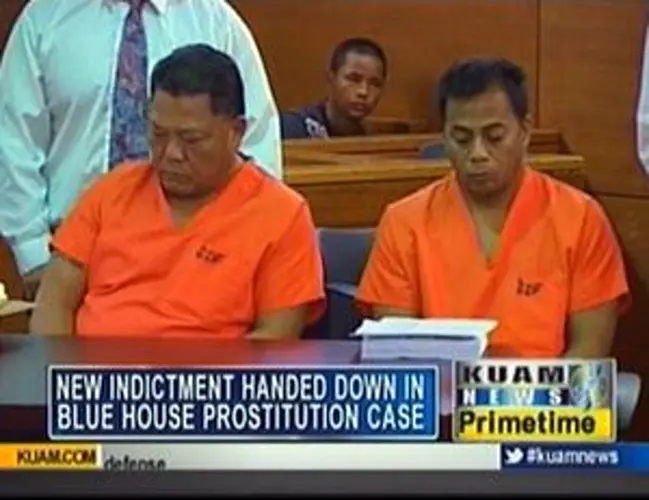 New charges in Blue House prostitution case