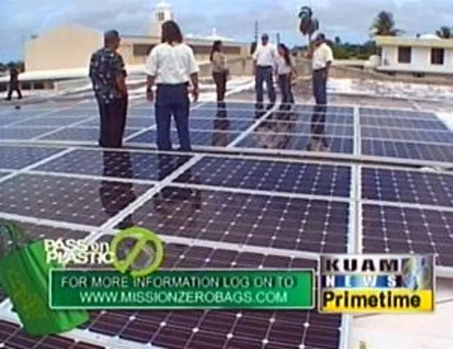 St. Francis School implements photovoltaics