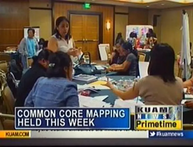 Teachers map out skills to tackle by quarter