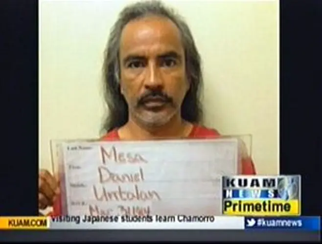 Convicted felon found with firearms, drugs & explosives