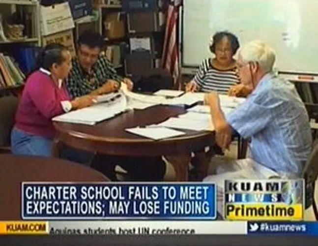Guahan Academy Charter School funding in jeopardy
